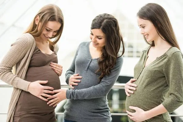 Phụ nữ công sở chăm sóc thai kỳ thế nào
