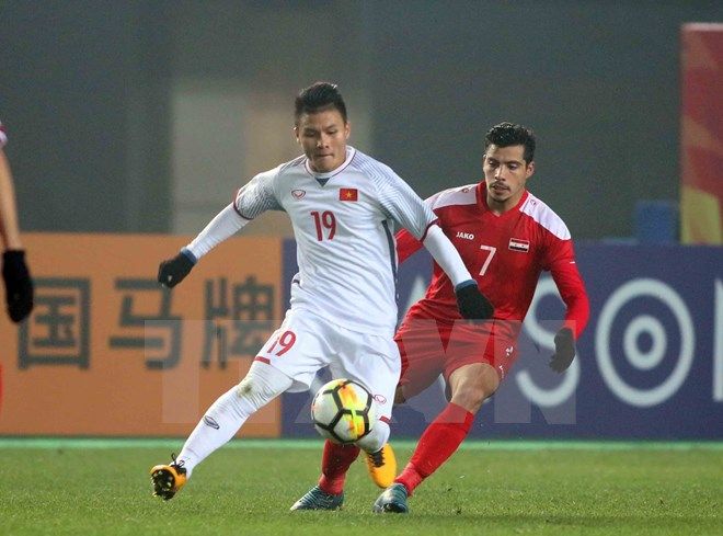 Thưởng nóng U23 Việt Nam