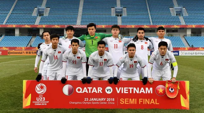 Chung kết U23 Việt Nam - U23 Uzbekistan vào ngày 27/1
