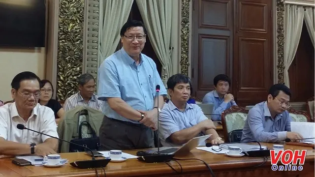Khu Công nghệ cao TPHCM, Lê Hoài Quốc, Trưởng ban quản lý Khu Công nghệ cao TPHCM 
