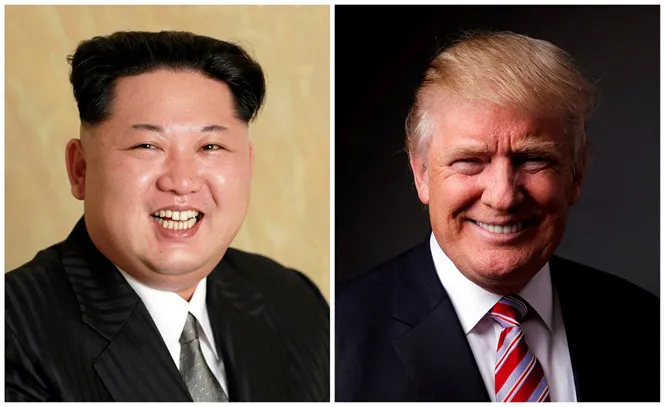 cuộc gặp thượng đỉnh Mỹ-Triều