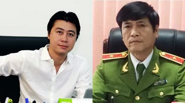 Nguyễn Thanh Hóa và Phan Sào Nam, 2 đối tượng liên quan đường dây đánh bạc hàng ngàng tỷ đồng