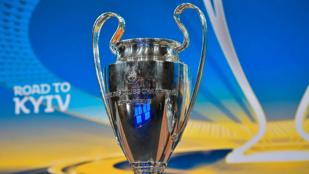 Bốc thăm tứ kết Cup C1 Champions League 2018