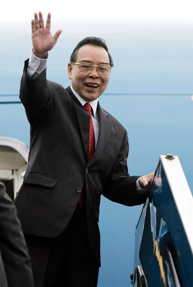 Thủ tướng Phan Văn Khải từ trần