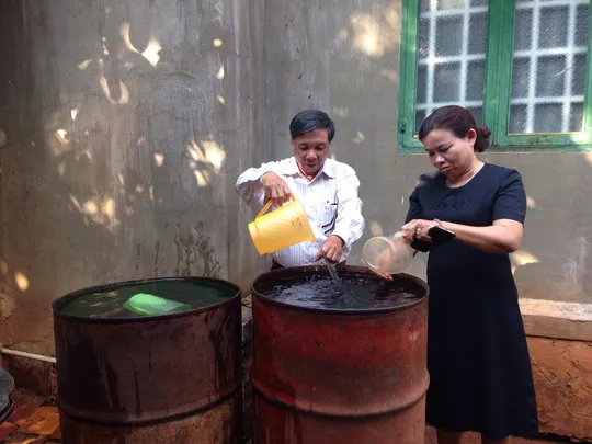 Đắk Lắk: Đã tìm ra nguyên nhân khiến nước giếng nóng tới 70 độ C