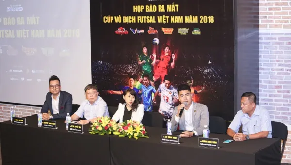 Kết hợp thể thao - giải trí, Futsal Việt Nam kỳ vọng nâng tầm chuyên nghiệp