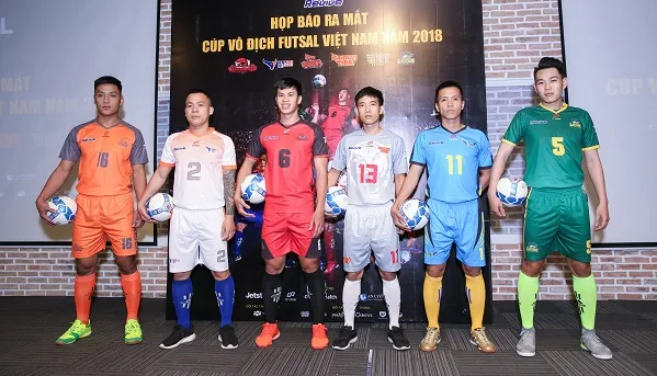Kết hợp thể thao - giải trí, Futsal Việt Nam kỳ vọng nâng tầm chuyên nghiệp