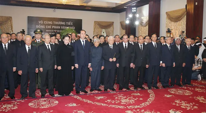 Tưởng nhớ anh Sáu Khải