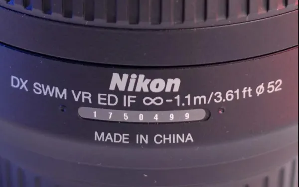 Nikon Refurbished