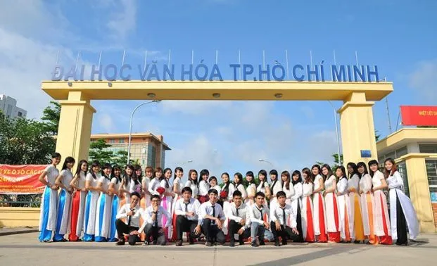 Phương thức tuyển sinh, Đại học Văn hóa TPHCM, tuyển sinh 2018