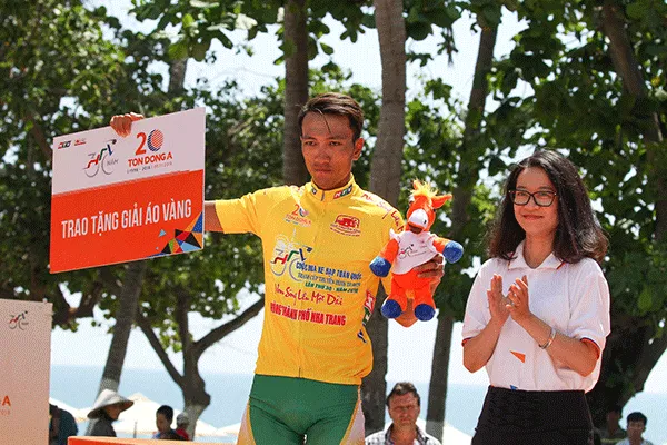 Chặng 17 Cúp Truyền hình TPHCM 2018: Ê-kip An Giang thắng lớn, bảo vệ áo vàng, chiếm luôn áo trắng