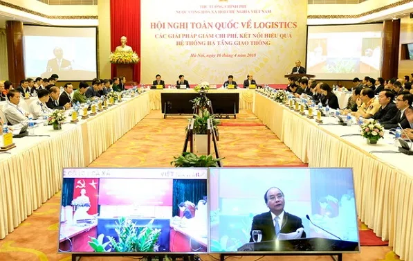 Hội nghị trực tuyến Logistic