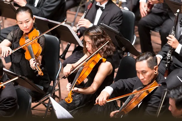  Giao lưu Việt - Hàn trong Đêm nhạc Mozart và Tchaikovsky