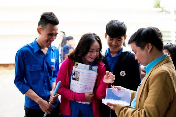  Đại học Quy Nhơn, phương thức tuyển sinh, tuyển sinh 2018