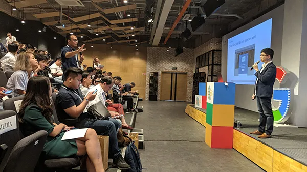 Hội thảo huấn luyện “Kỹ năng Kỹ thuật số cùng Google" cho các doanh nghiệp quy mô nhỏ tại Việt Nam