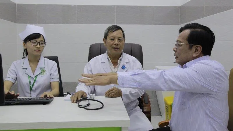 Phòng khám chuyên gia