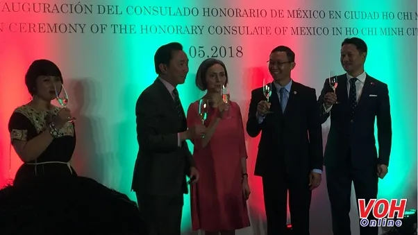 Lãnh sự quán, Mexico