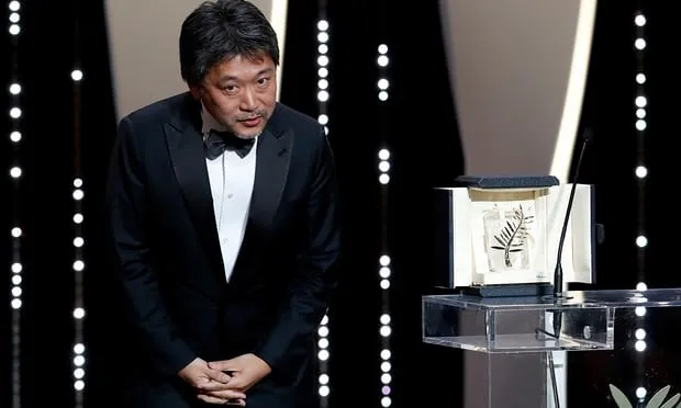 "Shoplifters" của đạo diễn lừng danh Nhật nhận giải Cành cọ vàng
