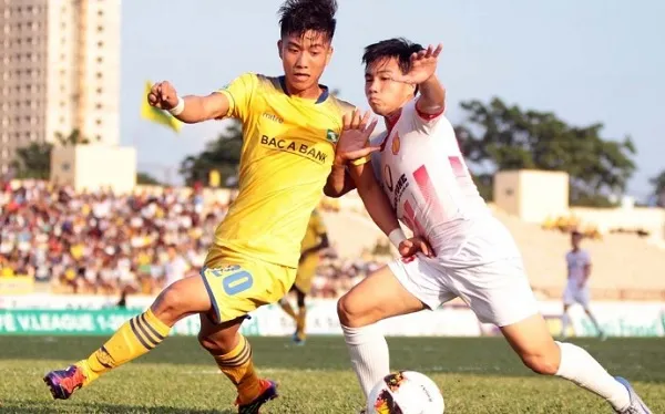 Cham-diem-U23-Viet-Nam-tai-vong-8-V-Leauge-2018
