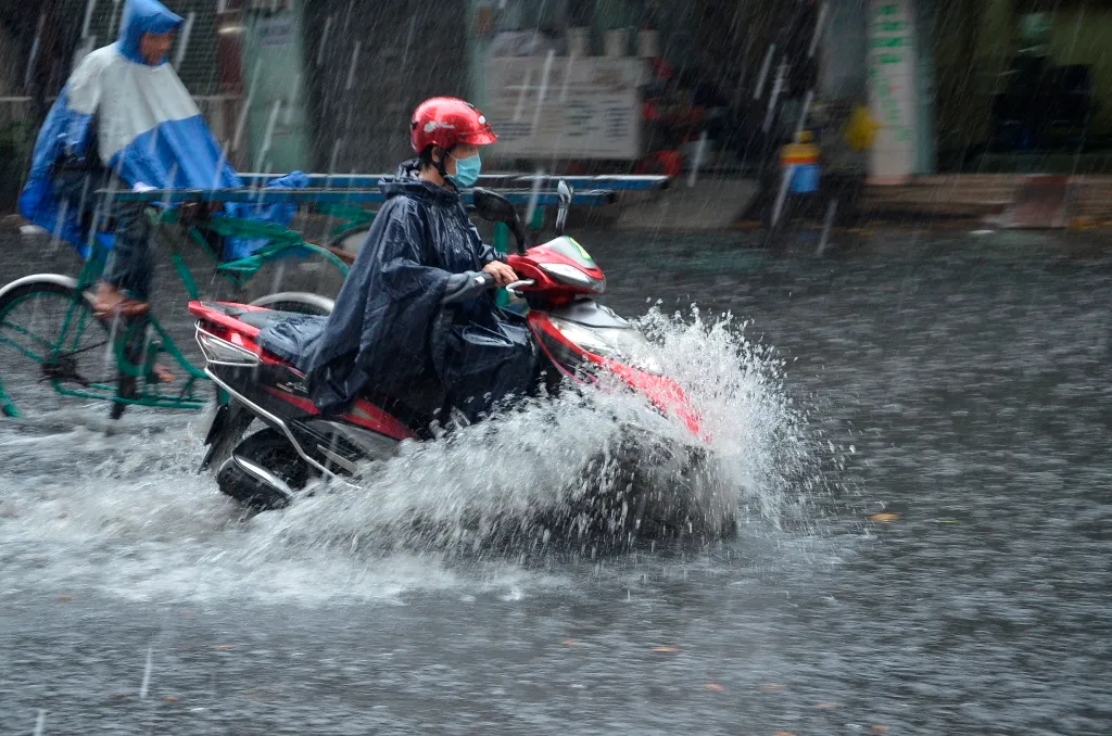 Dự báo thời tiết hôm nay 23/5: Nhiều nơi tại Nam Bộ có mưa lớn