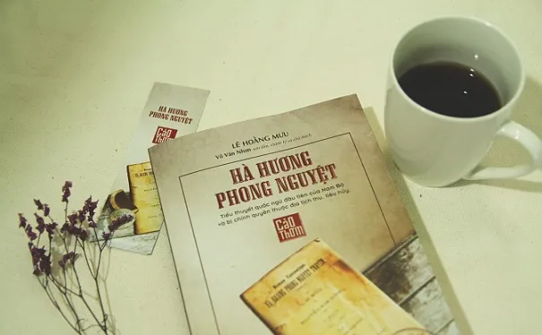 Hà Hương phong nguyệt, tái bản, Lê Hoằng Mưu