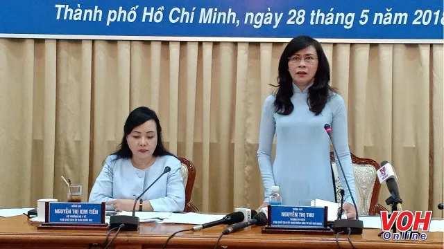 tệ nạn ma túy, mại dâm, Bộ trưởng Bộ Y tế Nguyễn Thị Kim Tiến, Phó Chủ tịch UBND TPHCM Nguyễn Thị Thu