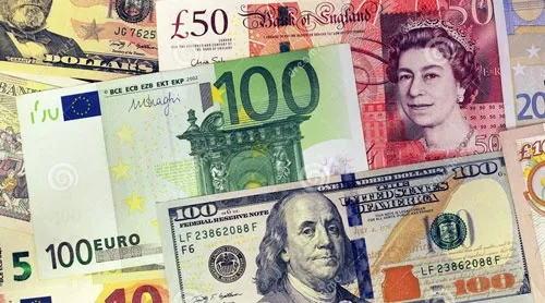 Tỷ giá ngoại tệ hôm nay 28/5/2018: Euro giảm, USD, đồng Yen, bảng Anh cùng tăng