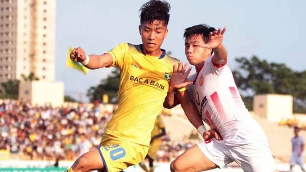 Cham-diem-U23-Viet-Nam-tai-Vong-9-V-League-2018