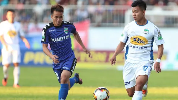 Cham-diem-U23-Viet-Nam-tai-Vong-9-V-League-2018