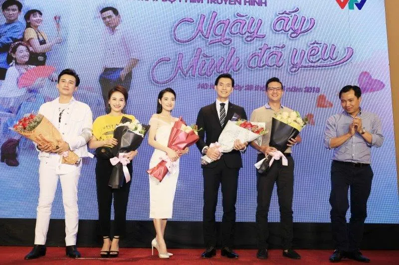 Diễn viên  Ngày ấy mình đã yêu