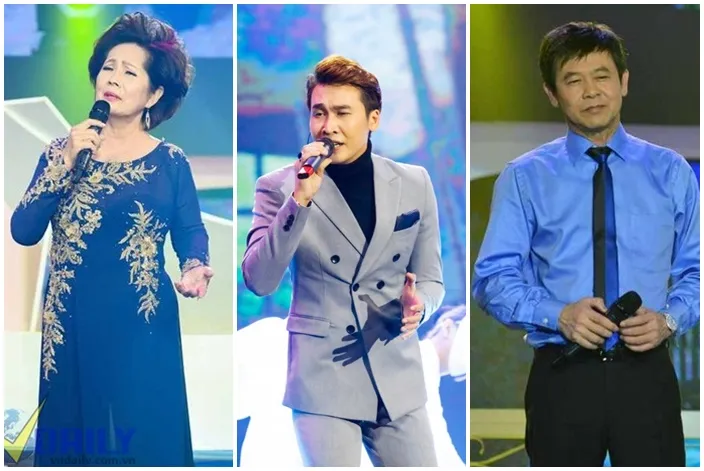Danh ca Thái Châu và Phương Dung sẽ góp mặt tại minishow của Trần Vũ. 