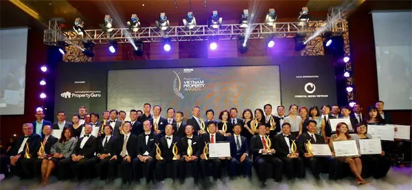 Ngày 22/6: Công bố giải thưởng bất động sản PropertyGuru Vietnam lần thứ 4 năm 2018