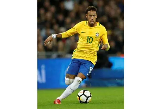 Neymar - đội tuyển Brazil