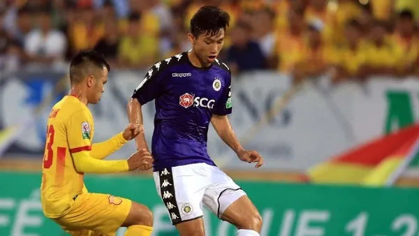 (VOH) – Với các chiến thắng ấn tượng trước Sài Gòn và FLC Thanh Hóa, B.Bình Dương cùng HAGL chiếm quân số áp đảo trong Đội hình tiêu biểu vòng 10 Giải vô địch Quốc gia (V-League) 2018.