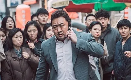 Diễn viên Ma Dong Seok – nhân tố hút khách của phần 2