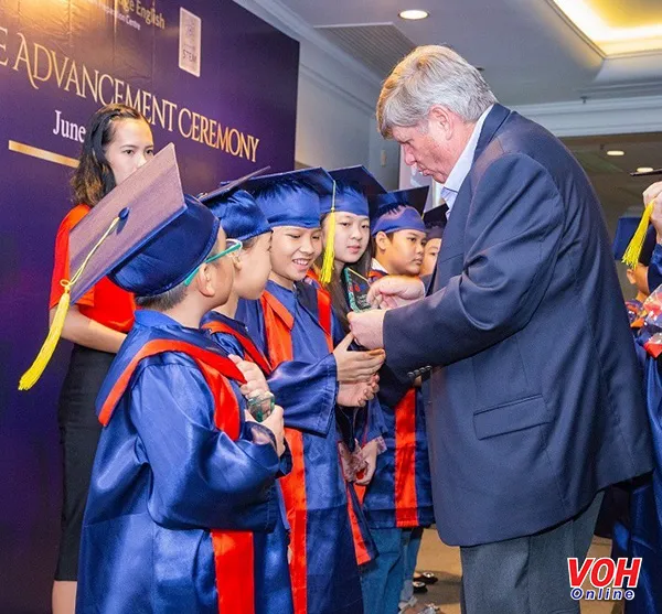 AEG, chứng chỉ Cambridge