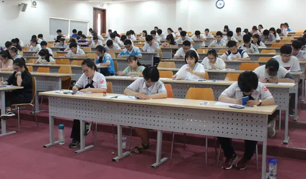 Đại học Quốc gia TPHCM: Gần 6.000 thí sinh xác nhận dự thi đánh giá năng lực
