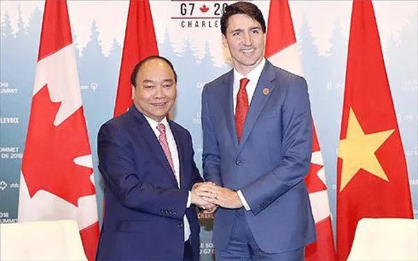Thủ tướng kết thúc tốt đẹp chuyến tham dự Hội nghị thượng đỉnh G7 mở rộng và thăm Canada