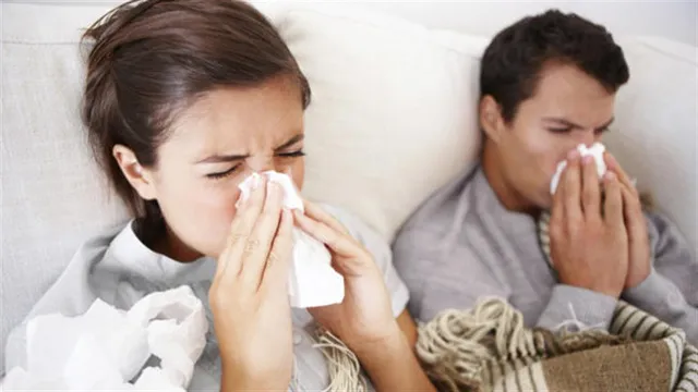 Biến chứng nguy hiểm của bệnh cúm mùa. Ảnh minh họa: TTO 