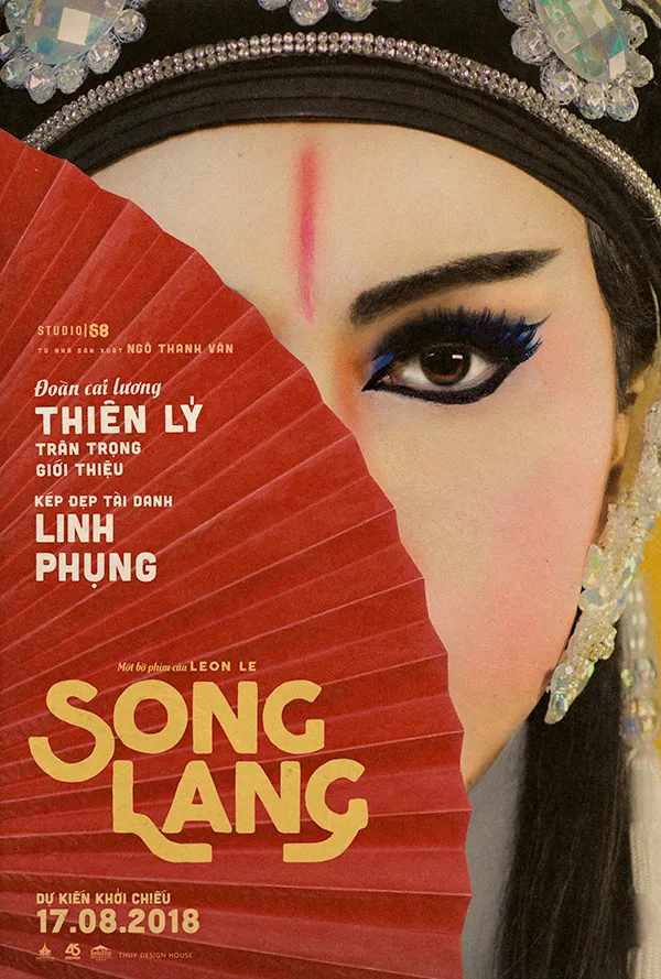 Poster chính thức của Song Lang. 