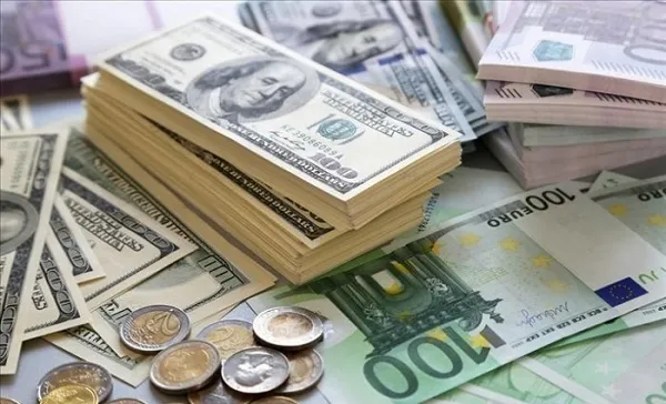 Tỷ giá ngoại tệ hôm nay 6/7/2018: Euro tăng tiếp và USD giảm