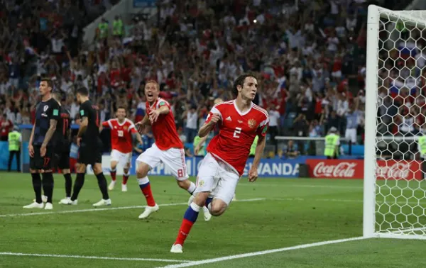 Kết quả World Cup 2018: Sau 20 năm, Croatia lại lọt vào bán kết