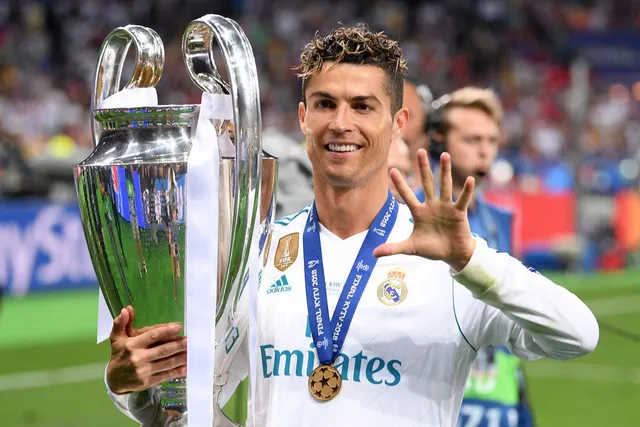 Chia tay Real Madrid, Ronaldo đầu quân cho Juventus