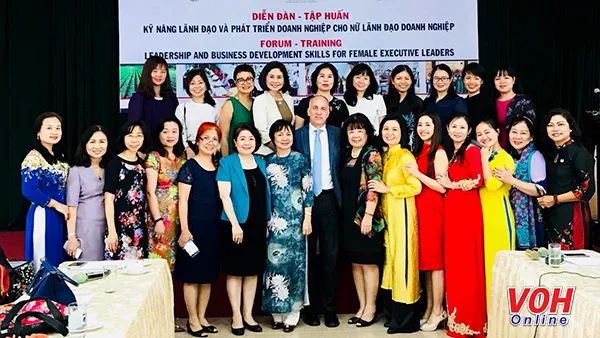 nữ chủ doanh nghiệp,  Hiệp hội Nữ doanh nhân Việt Nam, Hội nữ Doanh Nhân TP.HCM
