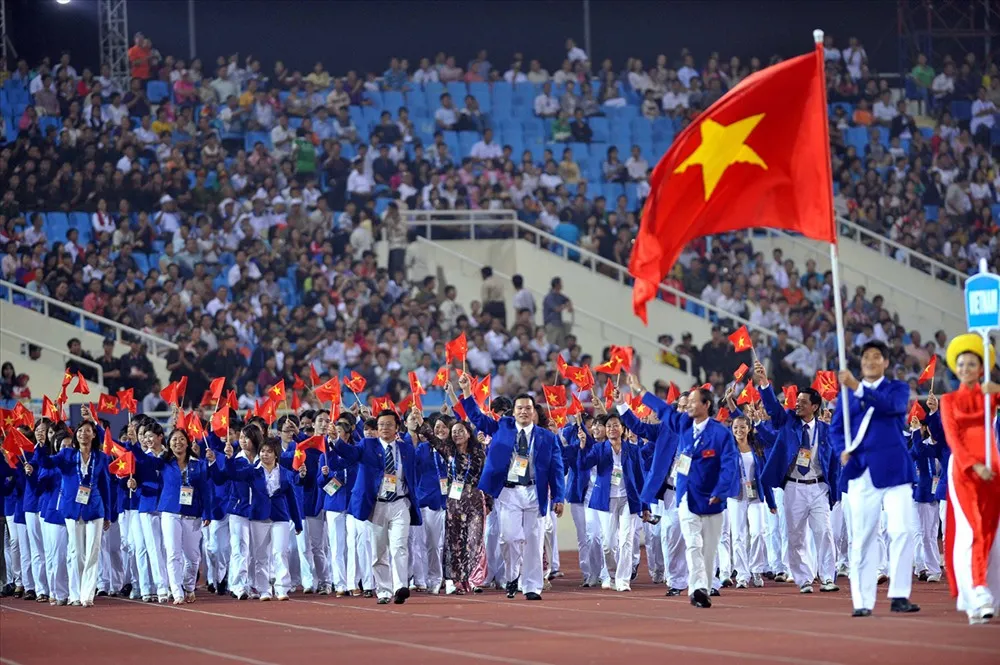 Thành phố Hà Nội đăng cai Sea Games 31 và Para Games 11