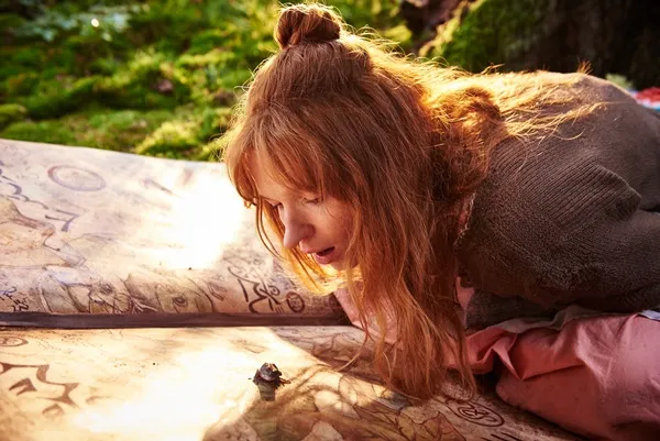 Cô phù thủy nhỏ được chuyển thể từ tác phẩm nổi tiếng của Otfried Preussler