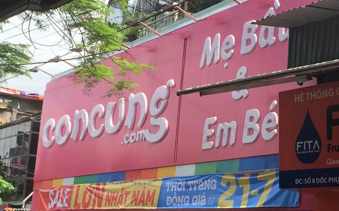 Treo đầu dê phải bán thịt dê