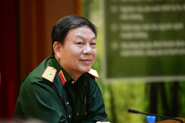 bổ nhiệm, Viettel, Thiếu tướng Lê Đăng Dũng