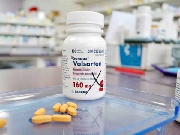  57 loại thuốc chứa chất valsartan, chứa tạp chất gây ung thư