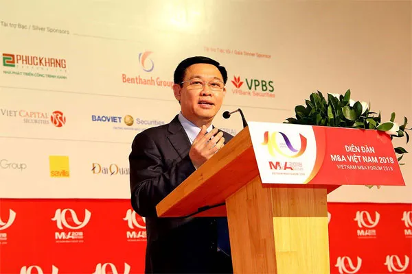M&A Việt Nam vượt mốc 10 tỷ USD